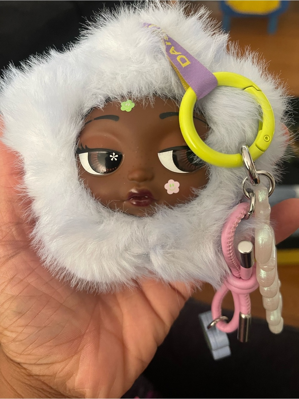 Daise blind mystery box dollface